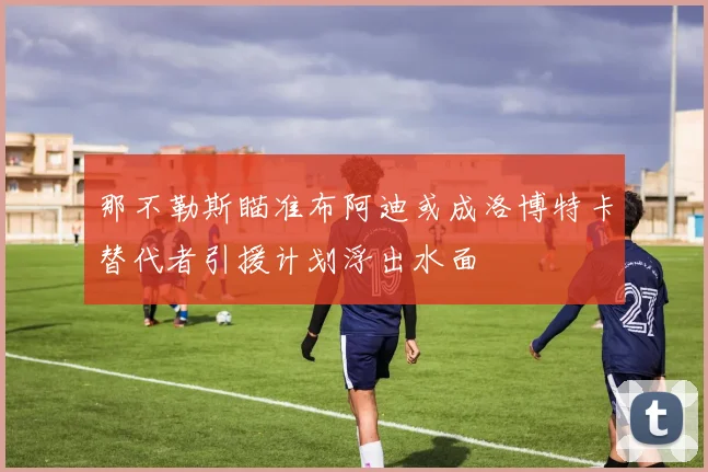 那不勒斯瞄准布阿迪或成洛博特卡替代者引援计划浮出水面